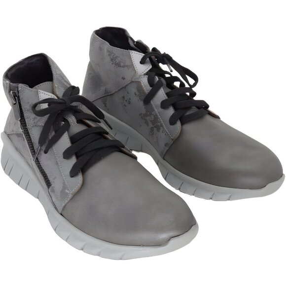 NAOT Women's, Polaris Sneaker Foggy Grey Size EU 41 - Picture 1 of 5